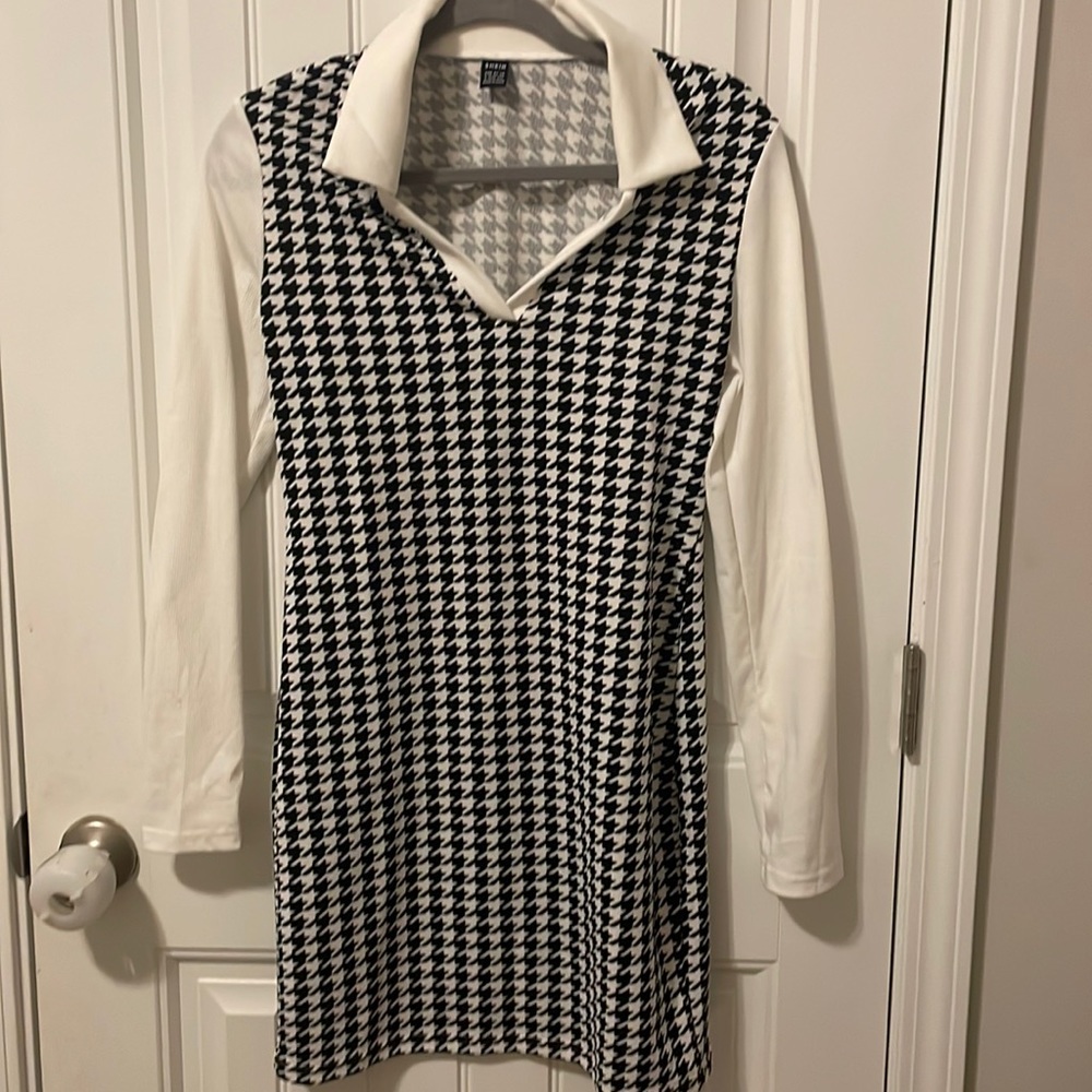Never Worn black